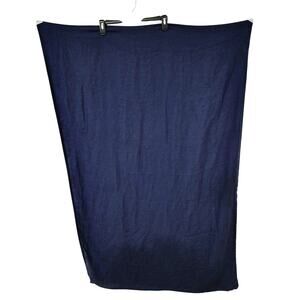 United Airlines Blanket 58L x 37W